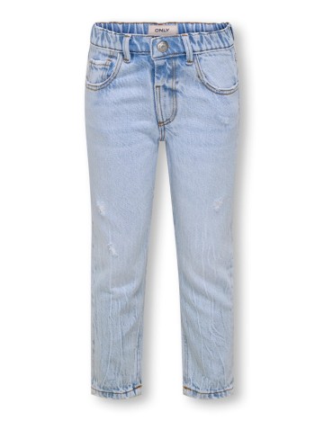 Jeans Only, albastru