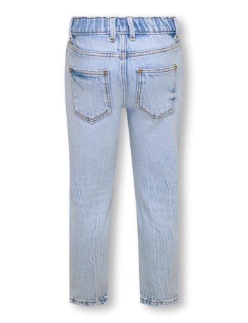 Jeans Only, albastru