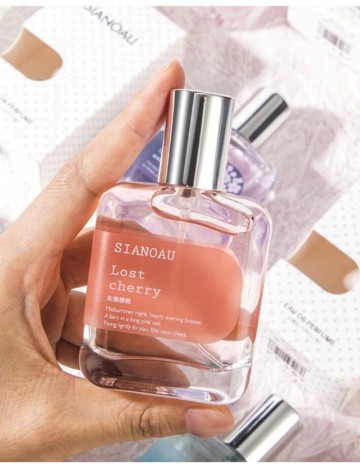 Parfum Shein, roz