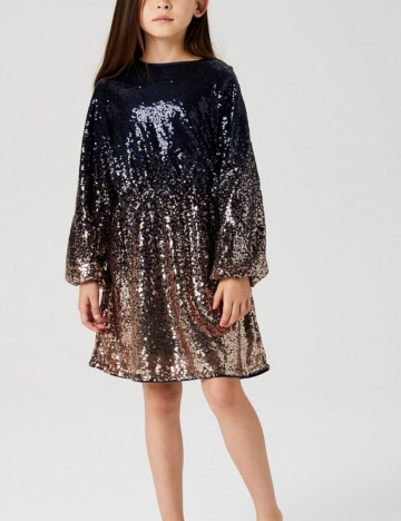 Rochie Name It, mix culori