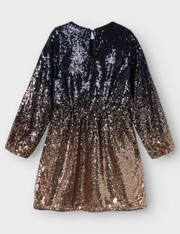 Rochie Name It, mix culori
