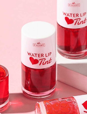 Lip Tint Shein, roșu