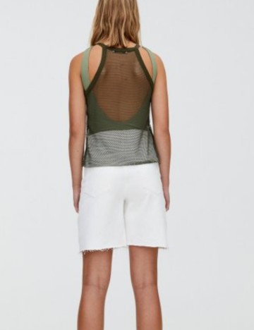 Top Pull&Bear, kaki