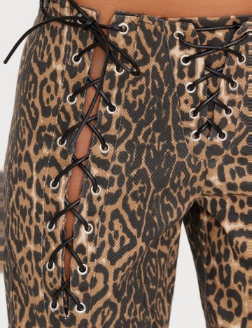 Jeans PRETTYLITTLETHING, mix culori