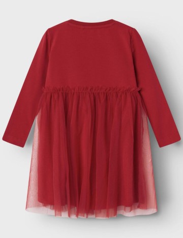 Rochie Name It, mix culori