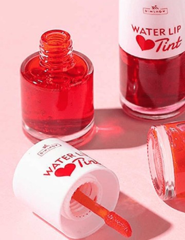 Lip Tint Shein, roșu