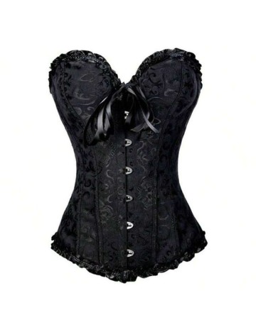 Corset Shein, negru