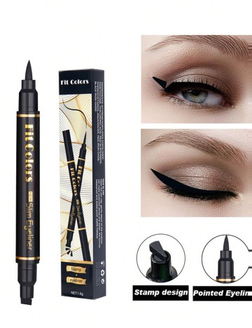 Eyeliner Shein, negru