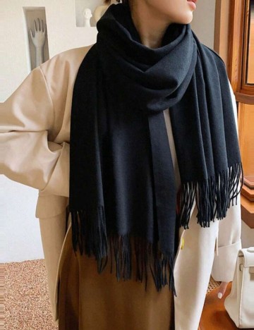 Fular Shein, negru