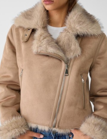 Cojoc Stradivarius, bej