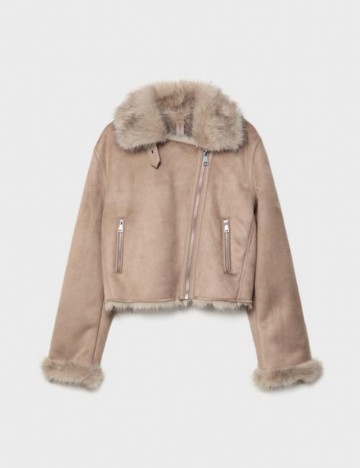 Cojoc Stradivarius, bej