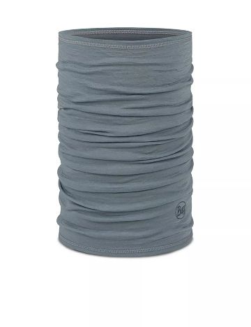 Fular circular BUFF, gri