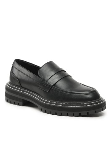 Pantofi Only, negru
