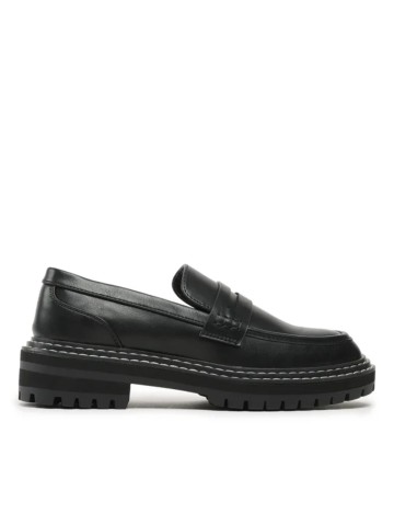 Pantofi Only, negru