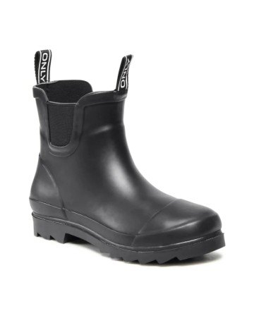 Cizme de cauciuc Only, negru
