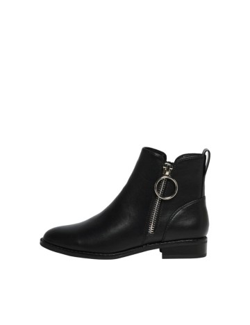 Botine Only, negru