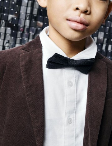 Papion Name It, negru