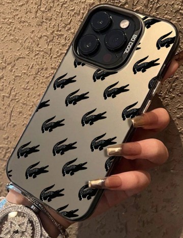 Husă iPhone Shein, mix culori