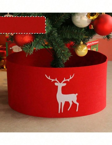 Accesoriu decorativ Shein, roșu