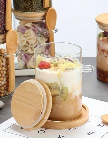 Set cutii depozitare Shein, transparent