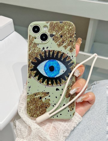 Husă iPhone Shein, mix culori