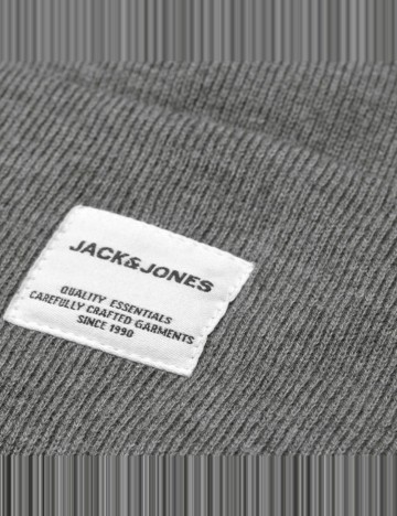 Fes Jack & Jones, gri