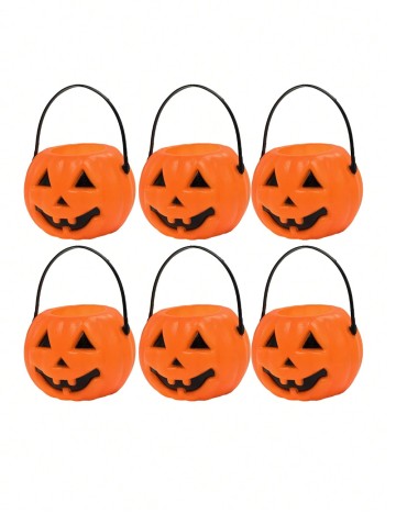 Set accesorii decorative Shein, portocaliu