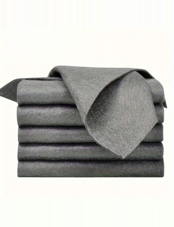 Set lavete Shein, gri