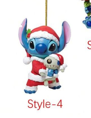 Accesoriu pentru brad Shein, mix culori