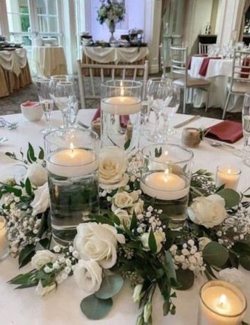 Accesoriu decorativ Shein, transparent