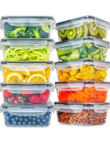 Caserolă Shein, transparent