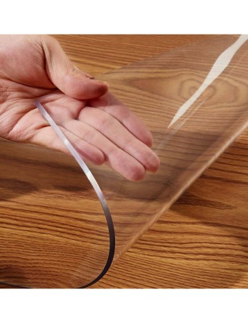 Protecție masă Shein, transparent