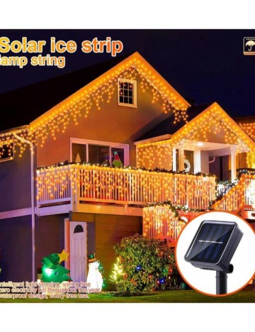 Instalație solară Shein, alb