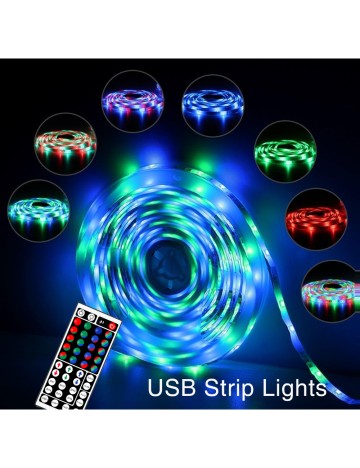 Bandă led Shein, mix culori