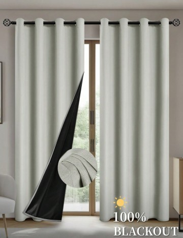 Draperie Shein, gri