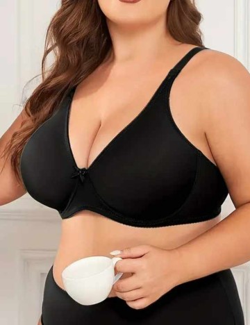 Sutien Shein, negru