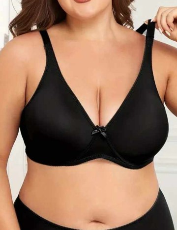 Sutien Shein, negru