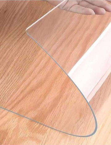 Protecție masă Shein, transparent