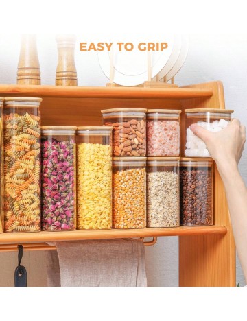 Recipient de conservare a alimentelor Shein, transparent