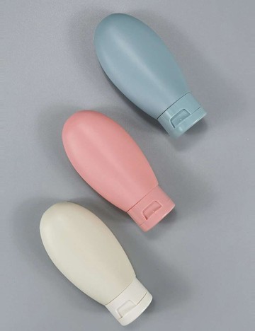 Set recipiente travelling Shein, mix culori