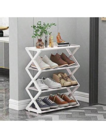 Suport încălțaminte Shein, alb