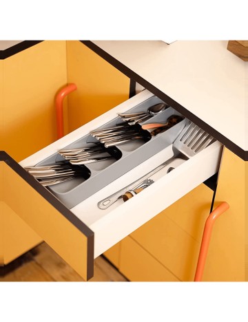 Organizator Shein, gri