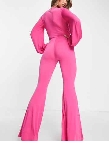 Salopetă ASOS, roz