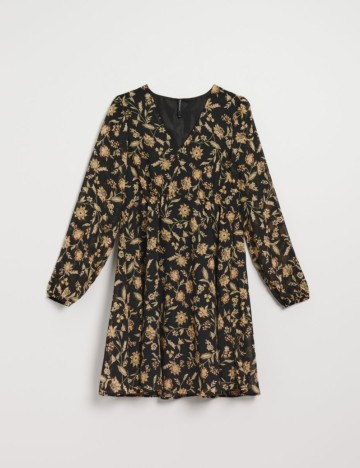 Rochie mini HOUSE BRAND, mix culori