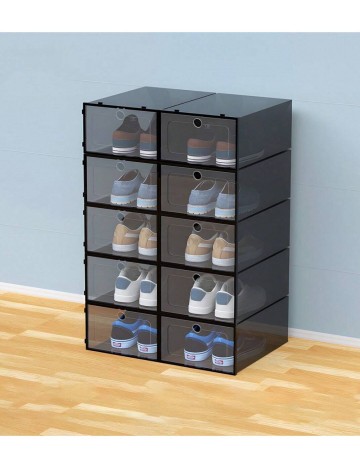 Cutie De Depozitare Shein, negru