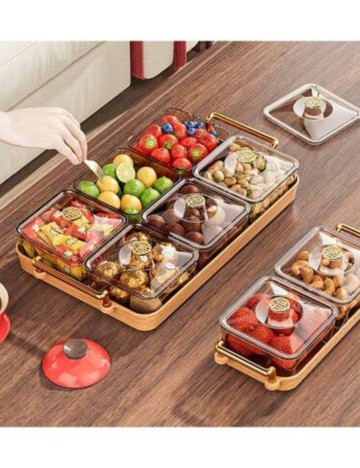 Set recipiente Shein, mix culori