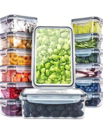 Caserolă Shein, transparent