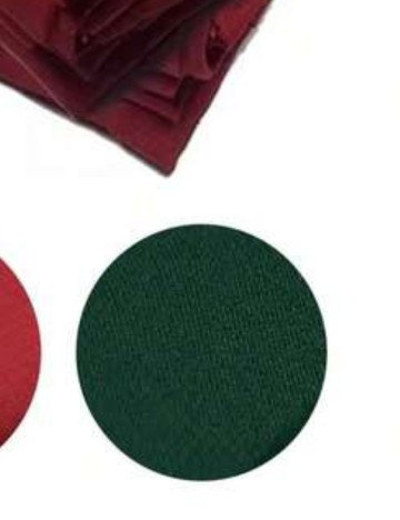 Set naproane Shein, verde
