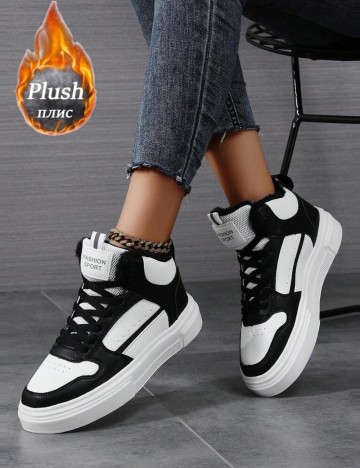 Pantofi Sport Shein, mix culori