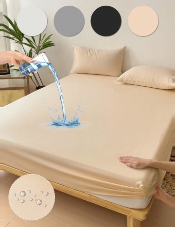 Cearșaf De Pat Shein, crem